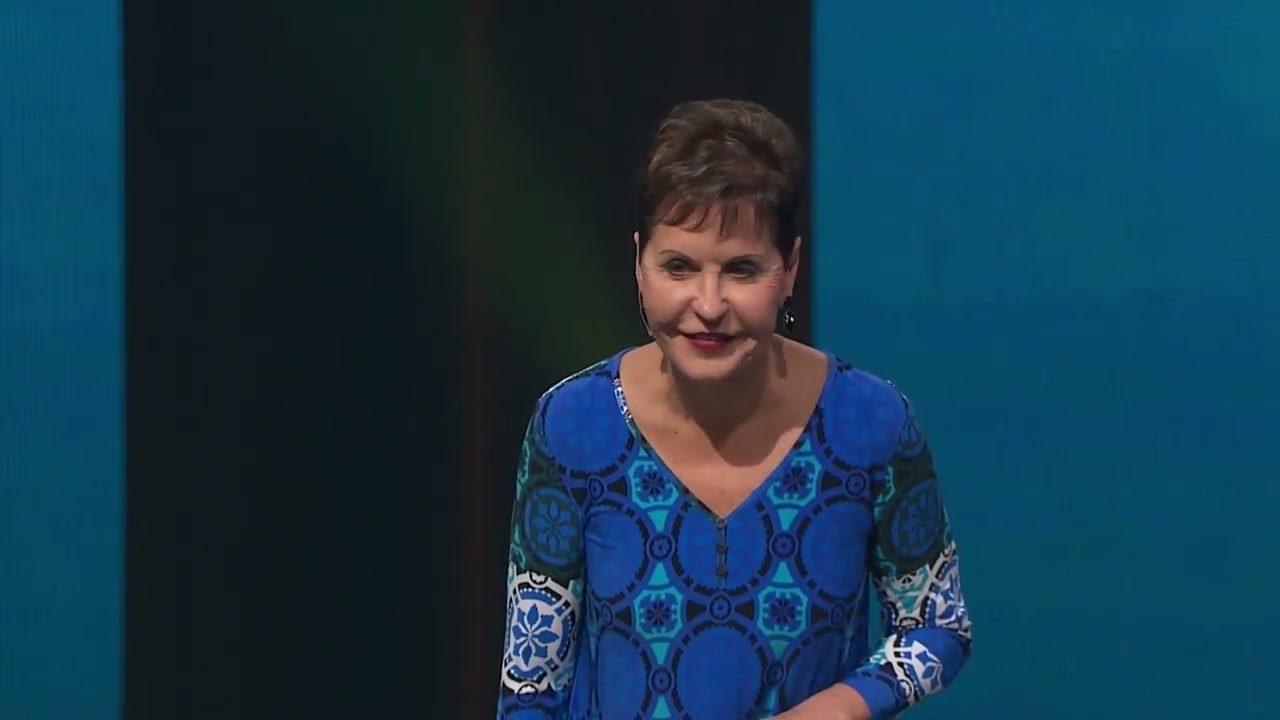 Il percorso verso la guarigione - Parte 1 | Joyce Meyer