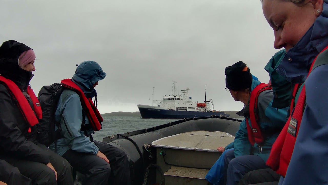 Galapagos of the Southern Ocean: New Zealand Subantarctic Islands - Heritage Expeditions - Dec 2020