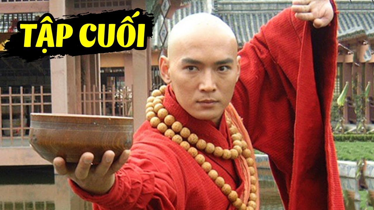 Hòa Thượng Thiếu Lâm Dùng Túy Quyền Đánh Bại Cao Thủ Triều Đình | Phim Hành Động Võ Thuật Hay Nhất