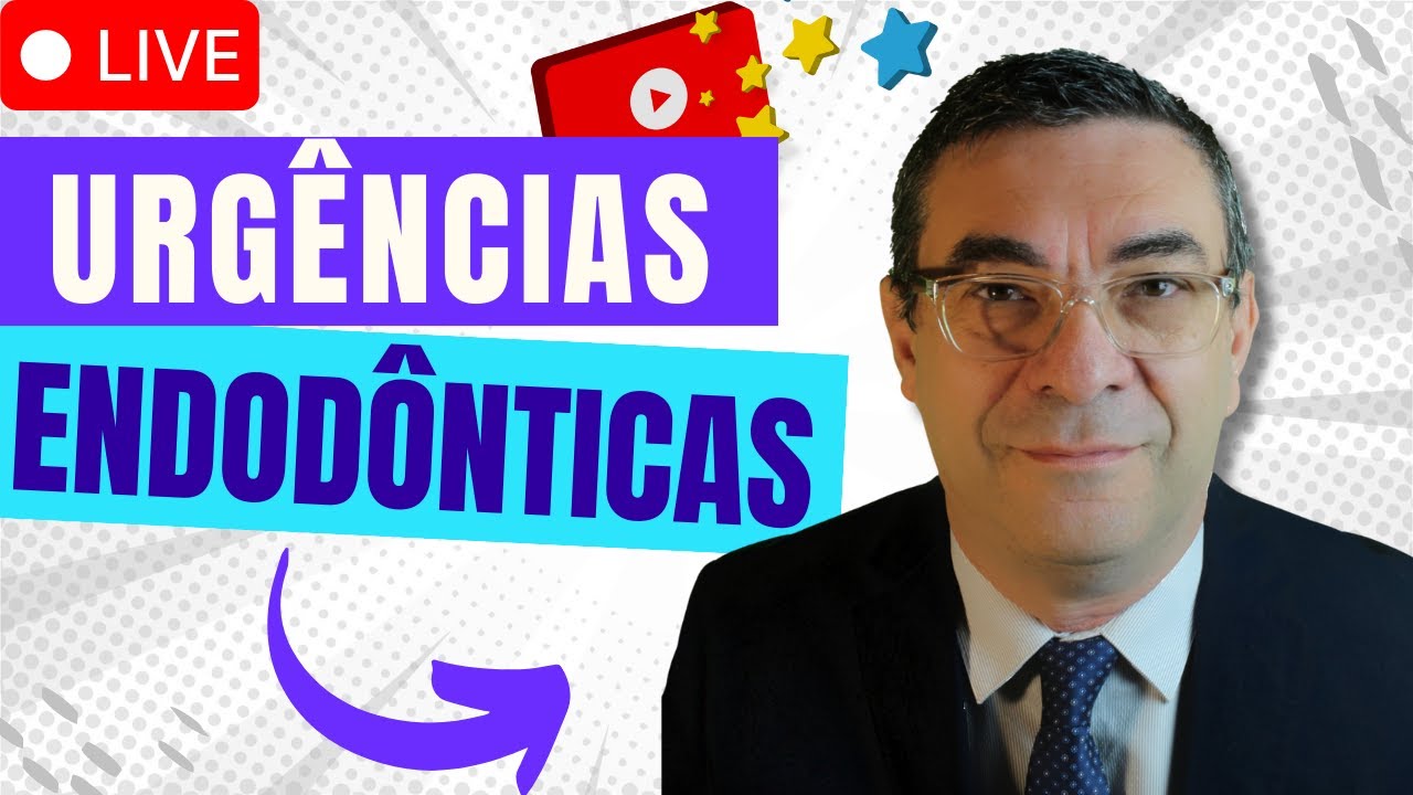 Urg&ecirc;ncias endod&ocirc;nticas