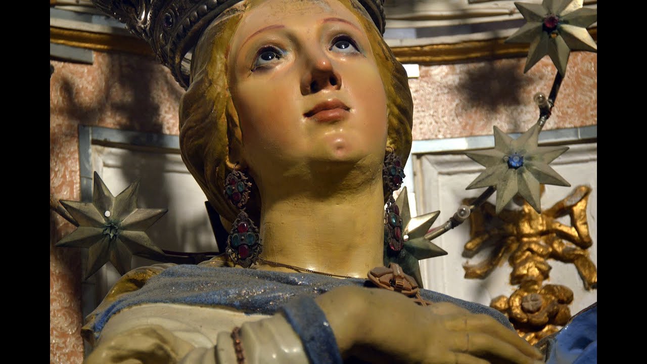 Bivona - festa dell’Immacolata Concezione 2015 - by Piero Lattuca e Pippo Perconti