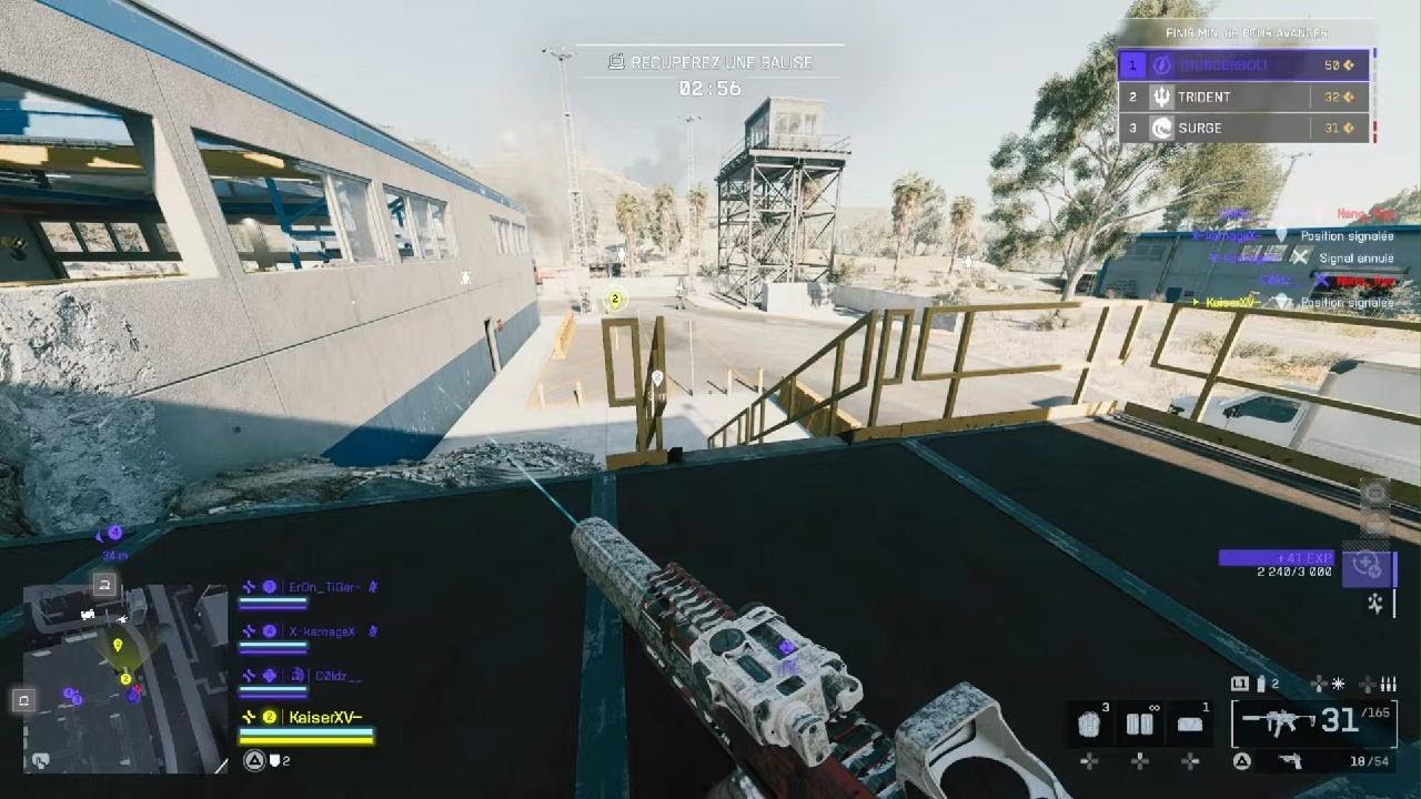 Battlefield 6 | 29-4 | Gauntlet | 4 Players