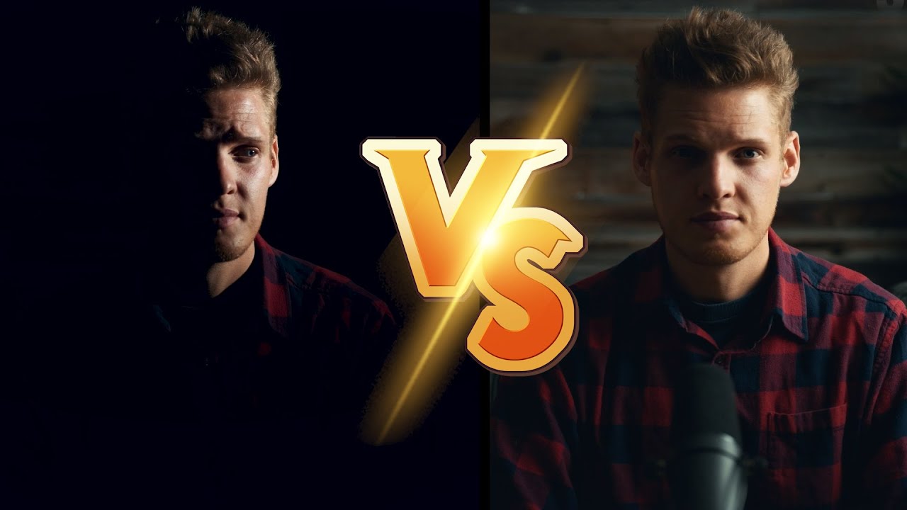 Hard vs Soft Lighting | Which is Better?
