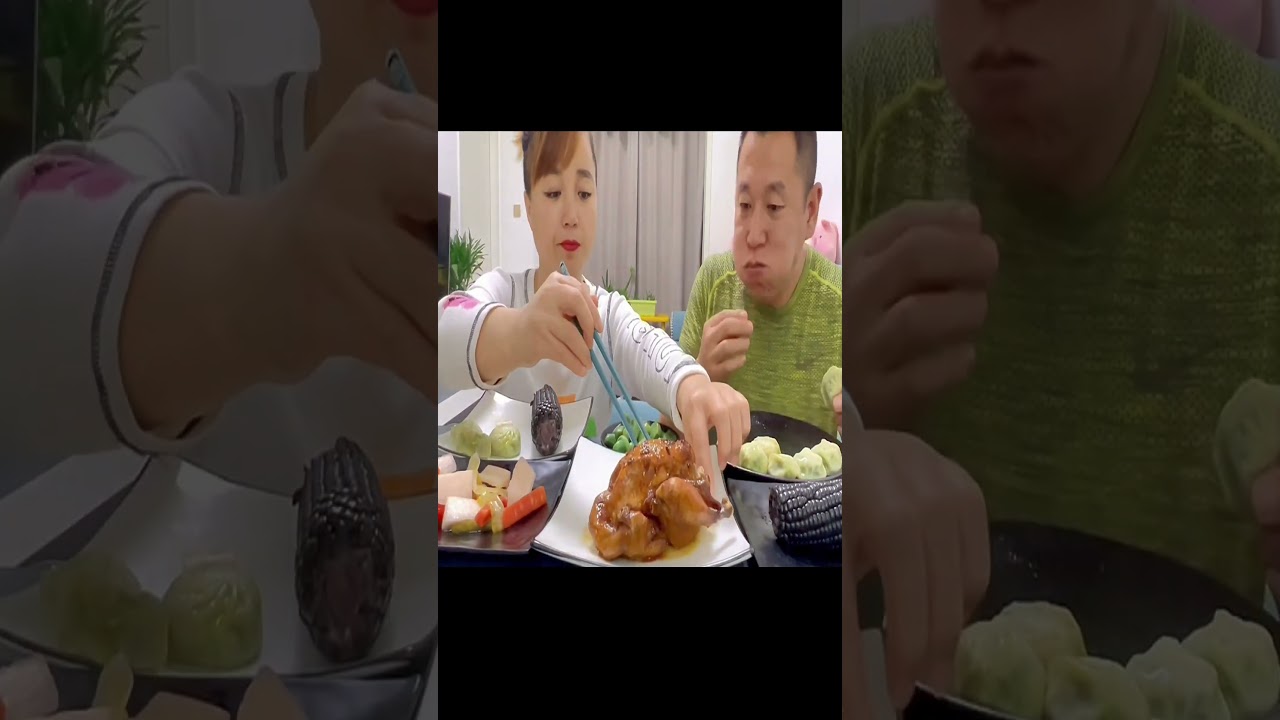 #eating show#eating challenge#husband and wife eating food#mukbang #asmr eating#funny#funnyvideo
