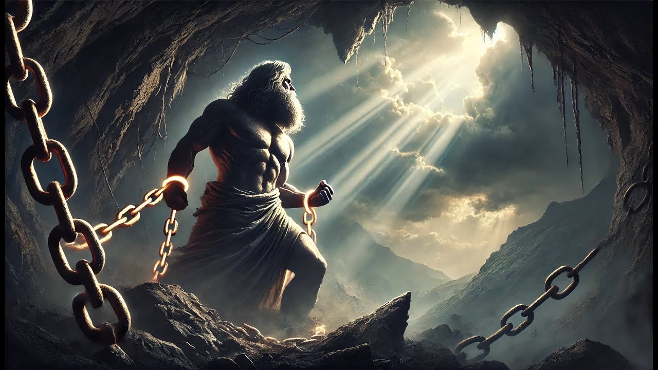 The Tragic Legend of Amirani - The Georgian Hero | Lore Wanderer