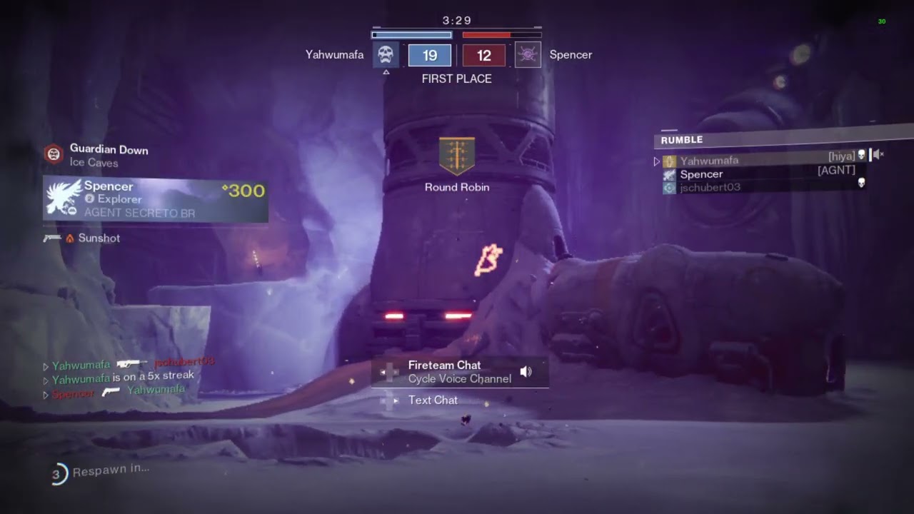 Loving Rumble right now!