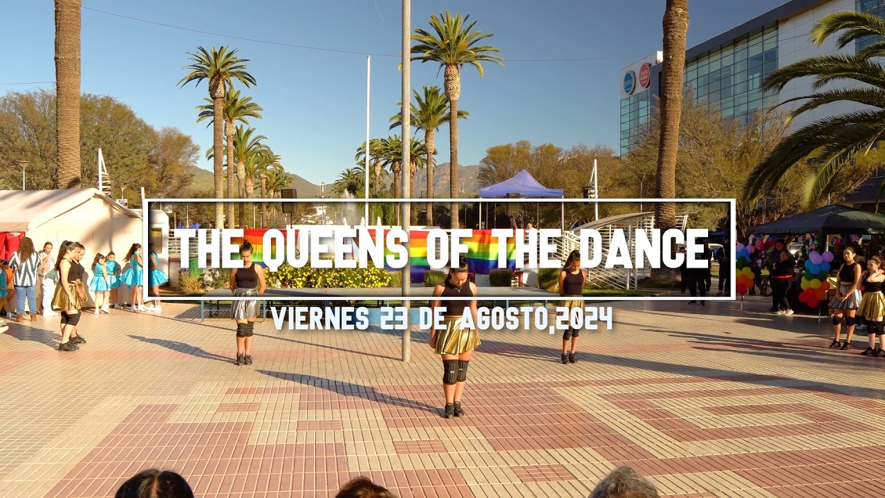 THE QUEENS OF THE DANCE DIVERSA 2024