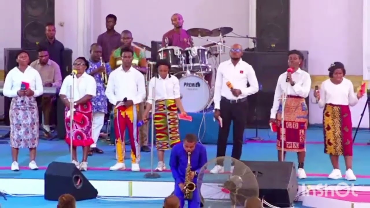 HEARTFELT WORSHIP: GOD OF SECOND CHANCE CONVENTION 2024 @lifelineassemblyheadquarte4604