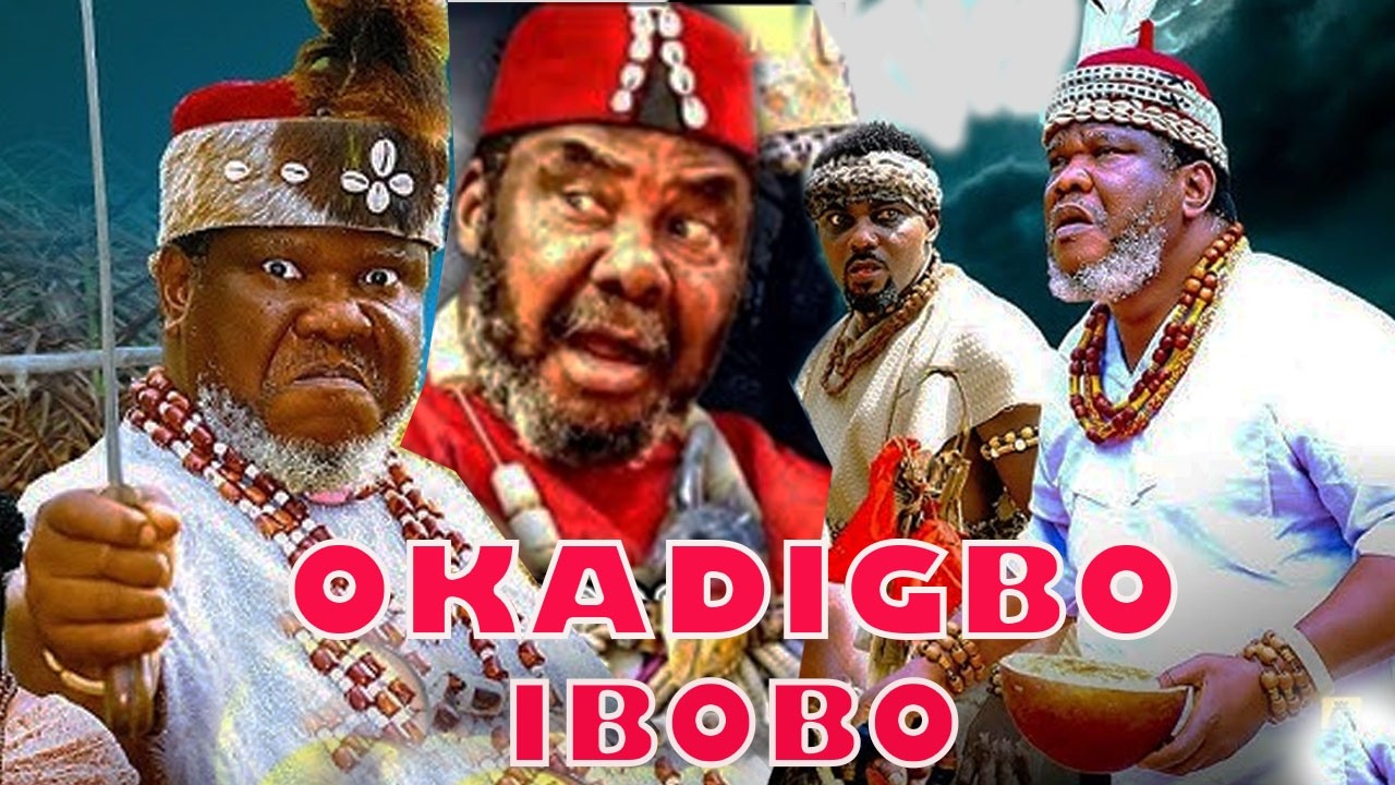 OKADIGBO  IBOBO  - UGEZU J UGEZU - New Nigerian Epic Movies 2026
