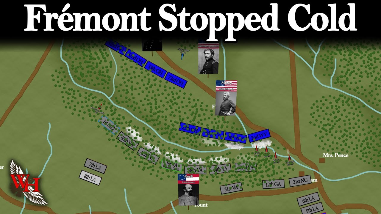 ACW: Battle of Cross Keys - 