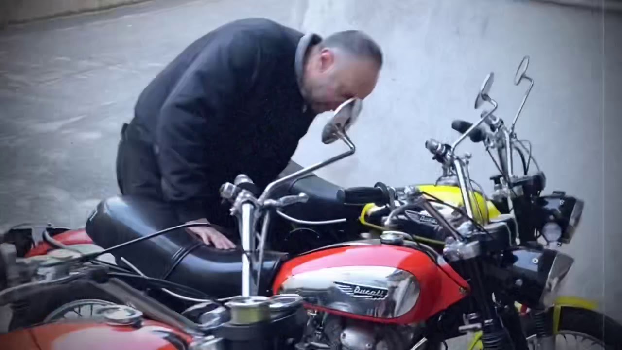 Ducati Scrambler