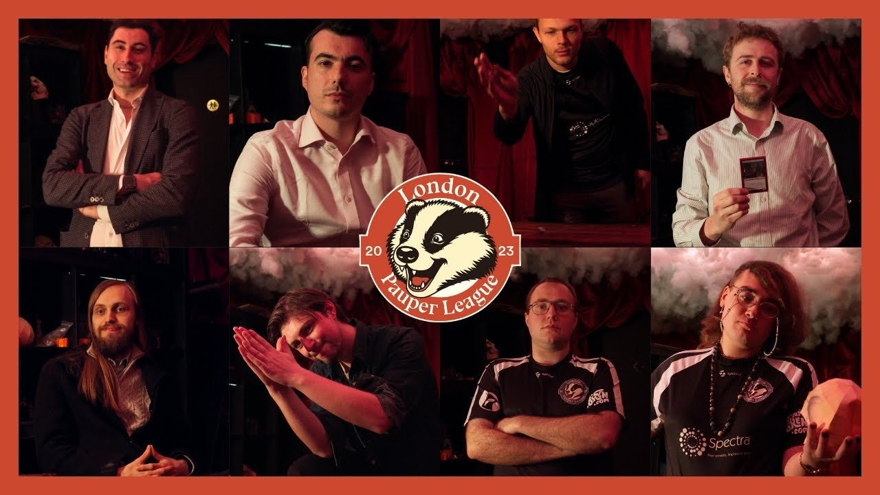 London Pauper League Autumn 2025 Top 8 - MTG Pauper Gameplay + Tournament Highlights