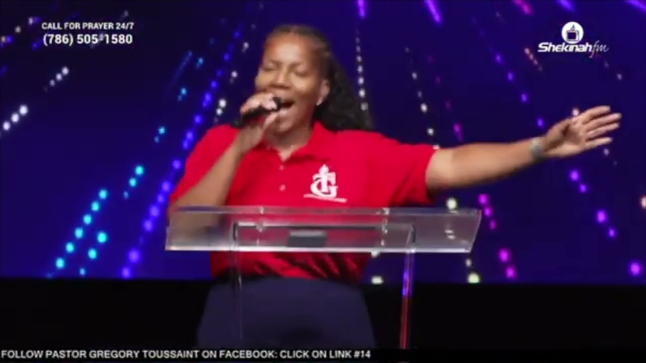 Jezi bannou la viktwa| Tout est accompli | Fifi Clement | Shekinah .fm