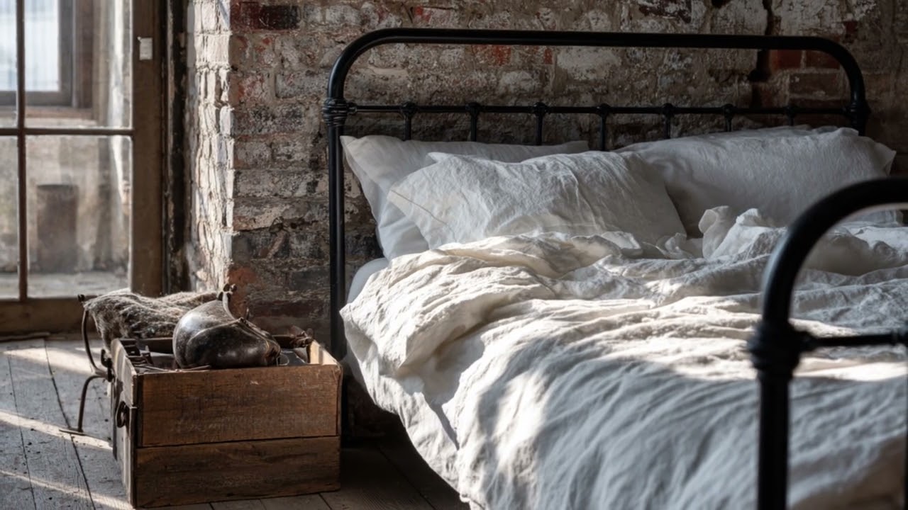Vintage Industrial Decor with Rustic Warmth That Feels Authentic
