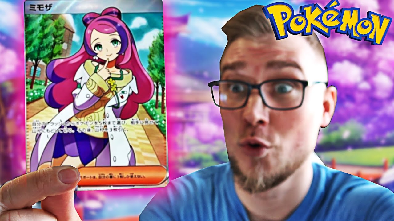 TA NOWA KARTA POKEMON JEST WARTA *2000 ZŁOTYCH*