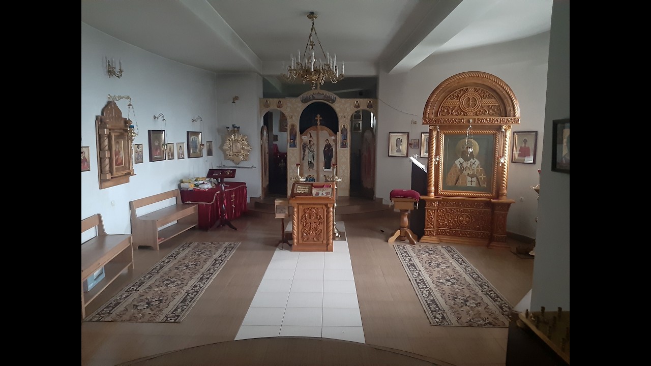 Великопісне Богослужіння з Літургією Передосвячених Дарів