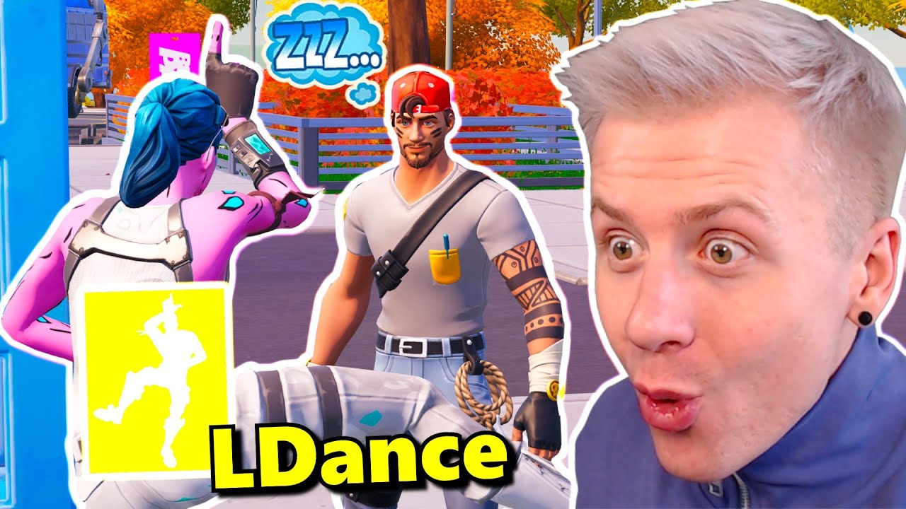 TOXISCHER SPIELER wird in PARTY ROYALE HOPS genommen [ER ENDSCHULDIGT SICH?]