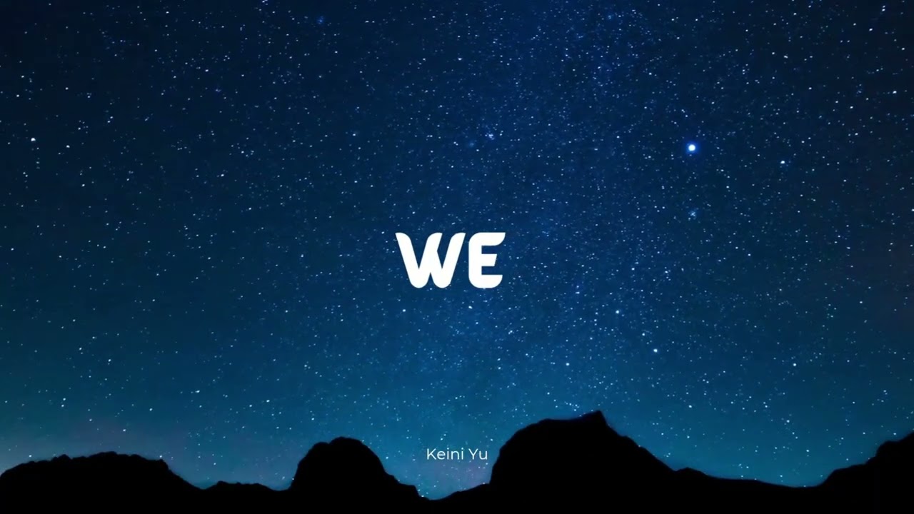 Keini Yu -we (official audio)