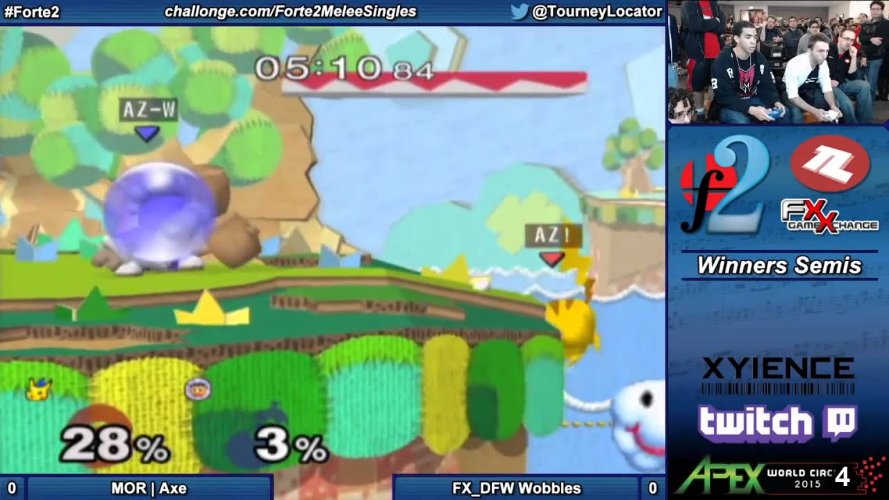 10 лучших моментов Insane Wobbles — Super Smash Bros