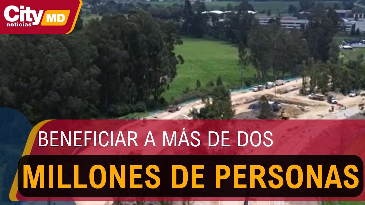 Supervisan avances de Lagos de Torca, el megaproyecto que transformará el norte de Bogotá| CityTv