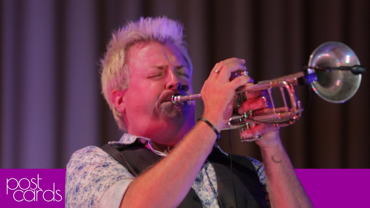 A Great Trumpet Virtuoso | Doug Woolverton