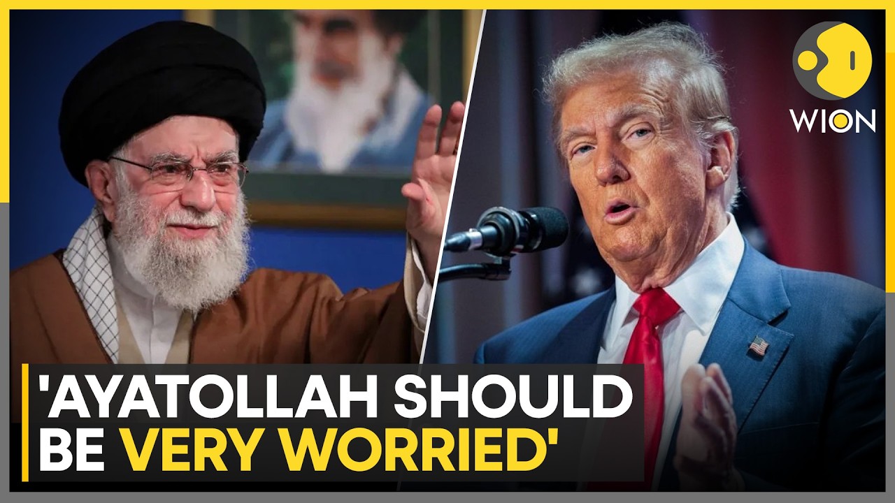 Iran-US Nuclear Talks Back on Track After Oman Move, West Asia Leaders Push White House | WION