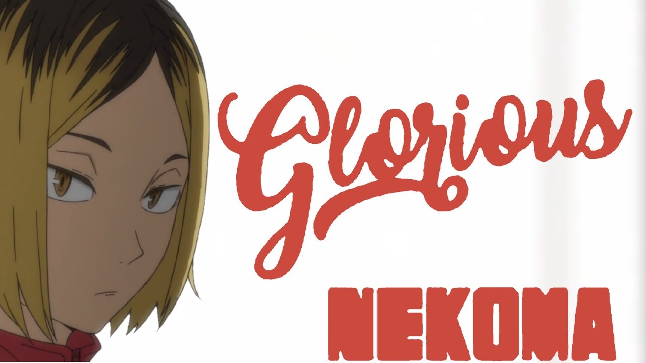 Nekoma [AMV] • Haikyuu