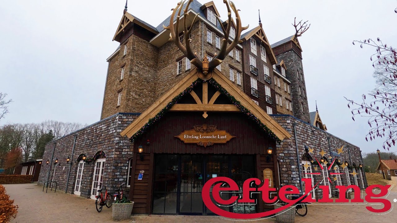 Loonsche Land Hotel - Efteling | Round-Up Reviews | Hotel