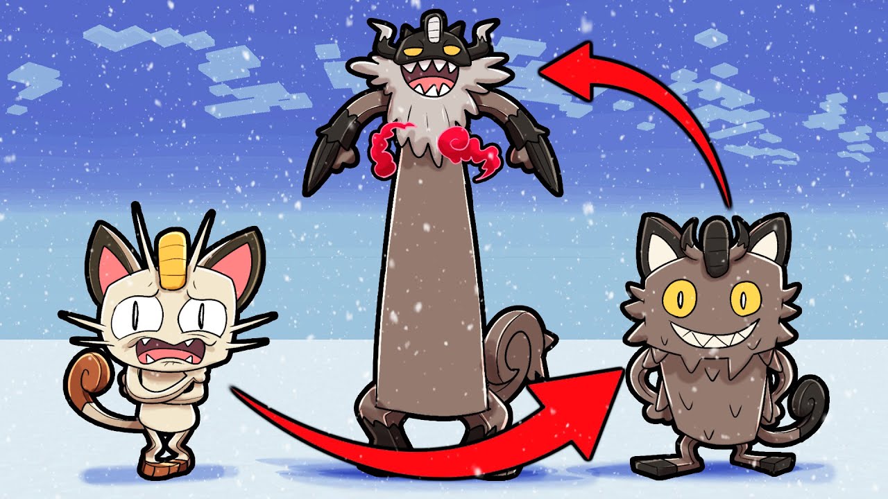 Pokemon TRANSFORMATION is OVERPOWERED! (Pixelmon)