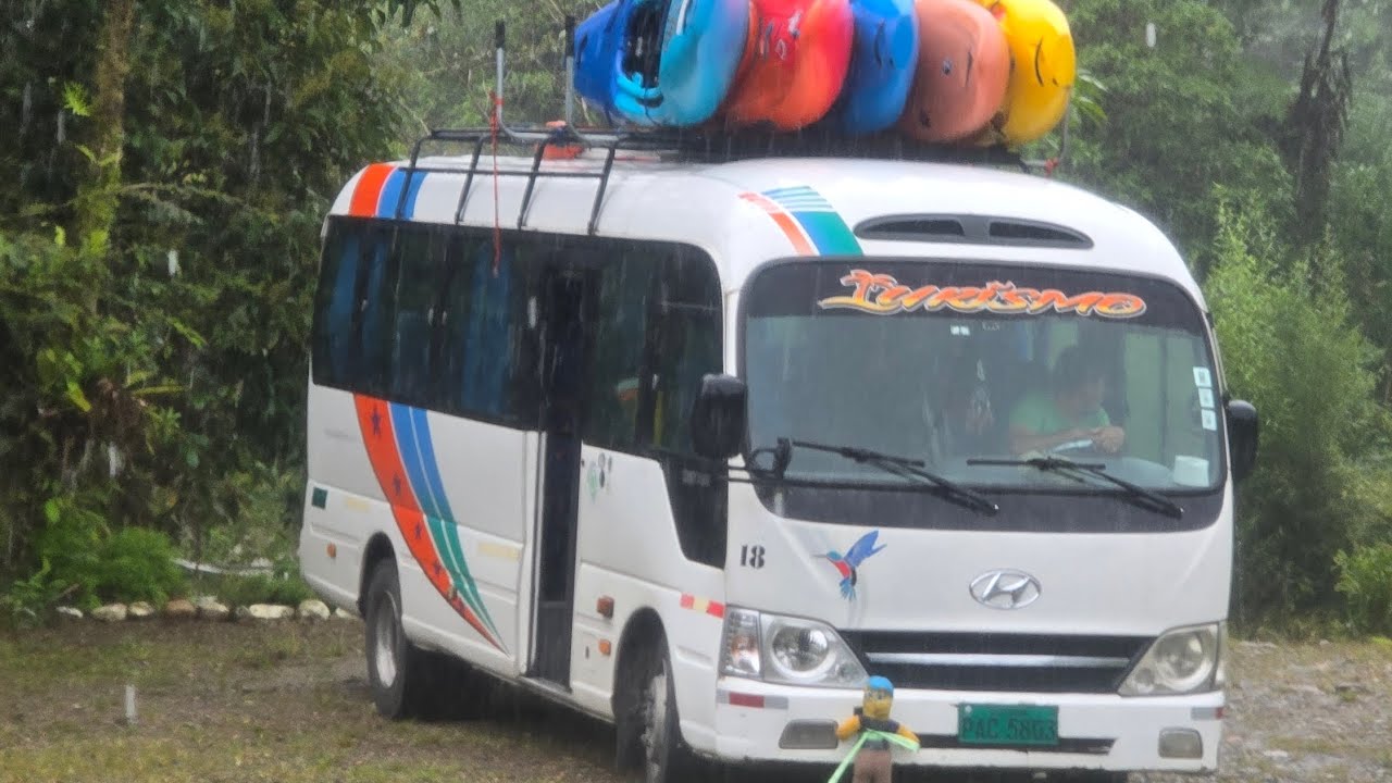 Ecuador kayaking