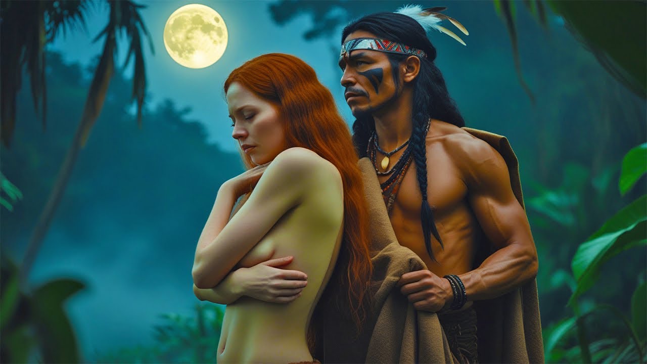 Fu SALVATA dall'APACHE nella NOTTE PIÙ BUIA... e nacque un AMORE PROIBITO