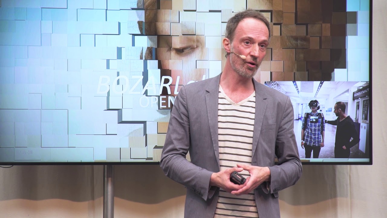 CTM 2018｜The BOZAR Experience (Johan Van Roy, BOZAR)