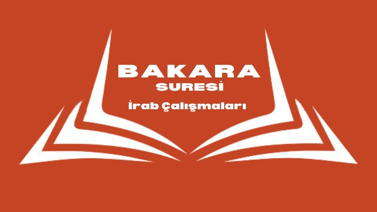 Bakara Suresi 38 - Rab Kavramı, Firavun, HaFeZay Fiili, Bakara 26-30. Ayetler, Sema-Semavat, Sorular