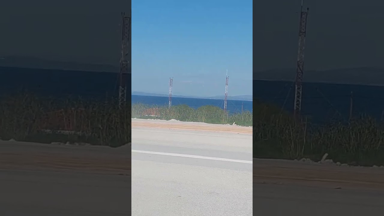 Απογείωση από την Νήσο Λέσβου.Μερος πρώτο