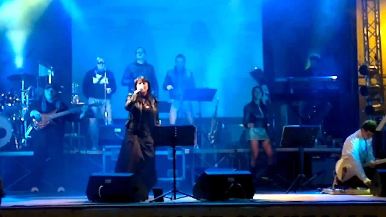 BandaBert&egrave;-Enia (Tribute band Loredana Bert&egrave;)...Angeli e Angeli