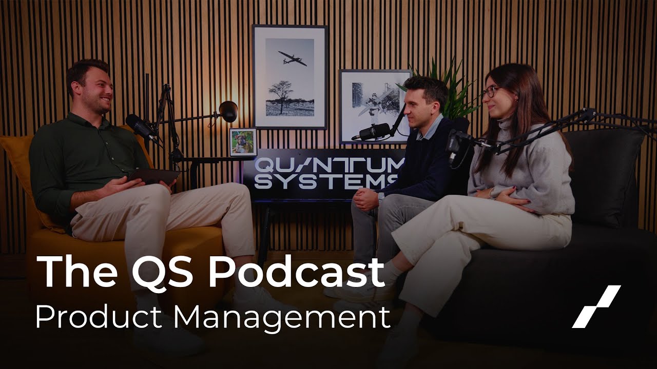 The QS Podcast | Product Management