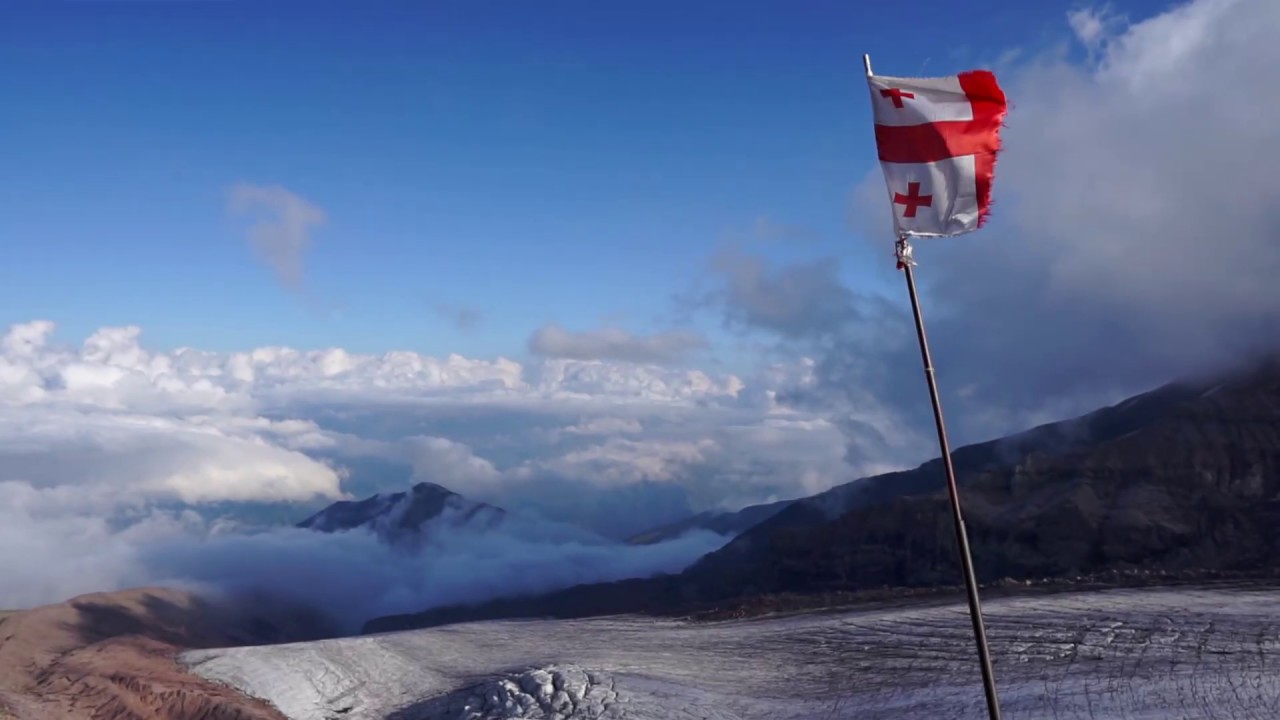 Mount Kazbek Expedition with Mountain Freaks