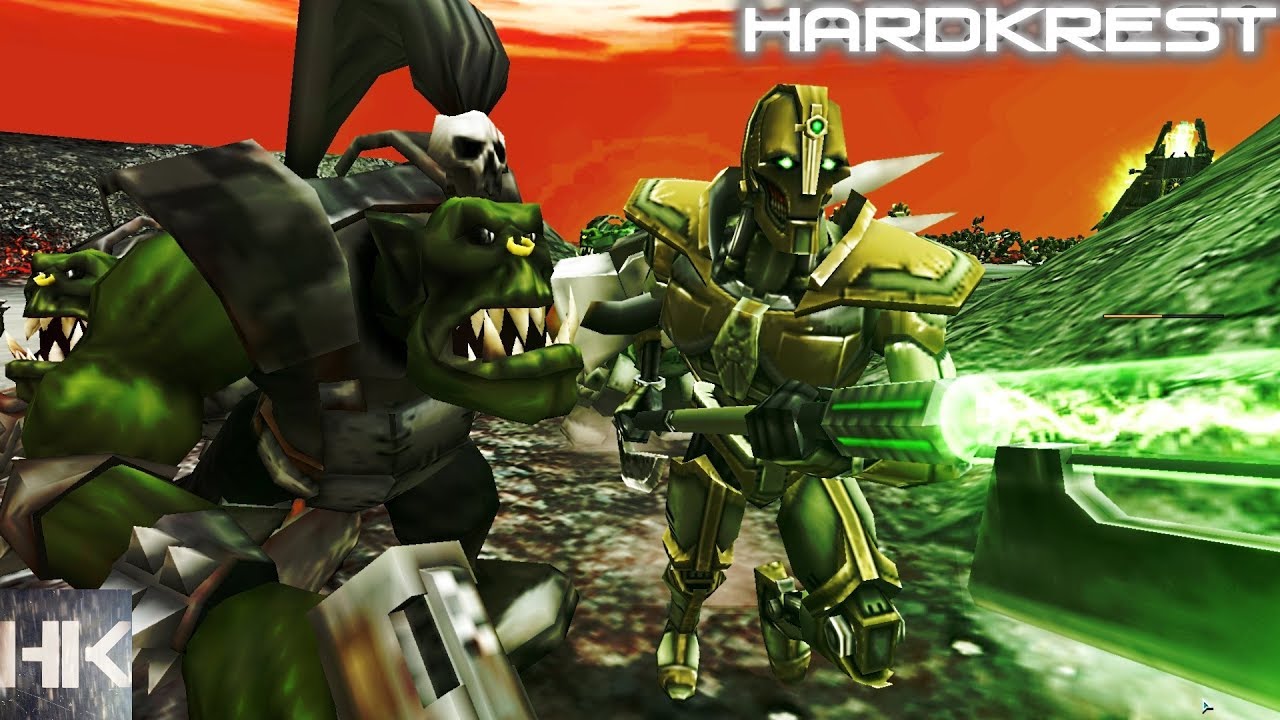 Warhammer 40 000 multiplayer Hardcore #304 Некрон по вызову