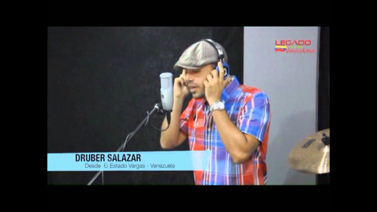 ERICK vs HILDEMARO  - LEGADO DE LA SALSA VENEZOLANA