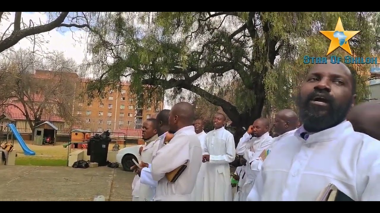 Inoda Jesu iyi nzira ineminzwa inobaya pfugama unamate #theafricanapostolicchurch