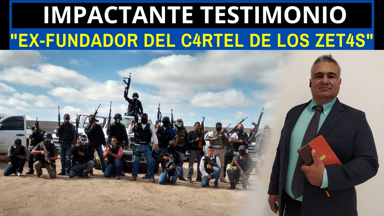 IMPACTANTE TESTIMONIO 