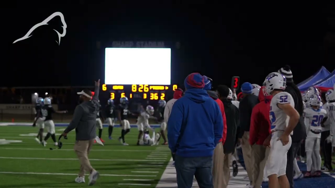Georgia HighSchool Playoffs Newton Rams Vs PeachTree Ridge Lions 2025 