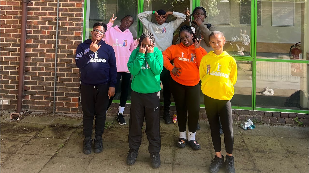 E SQUAD | BREAKOUT LONDON 2024 | @dejavutvuk