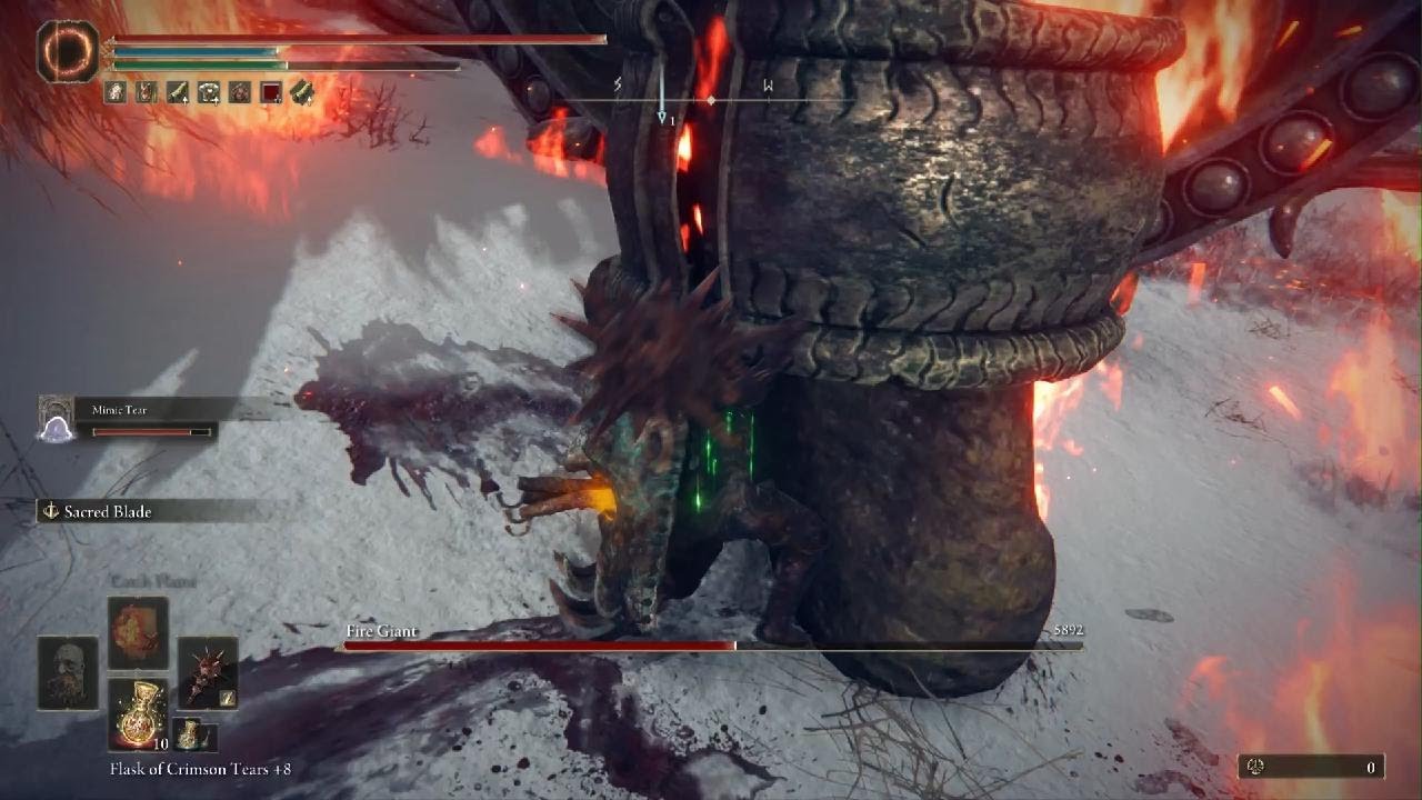 Not So Fast, Fire Guy