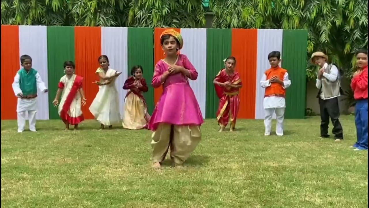 Just Like You | 77th Independence Day