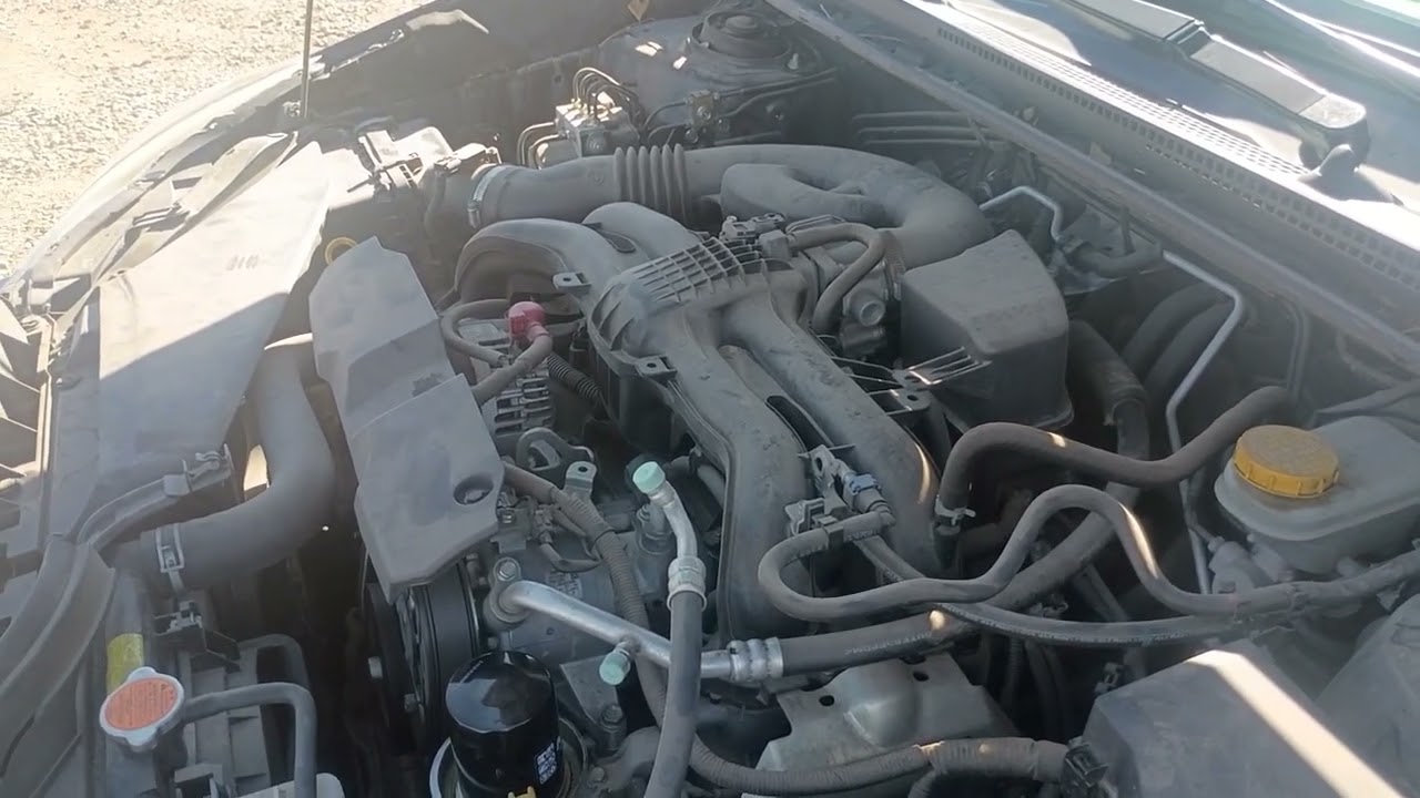 Auction #3972710 - 2015 Subaru Impreza AWD