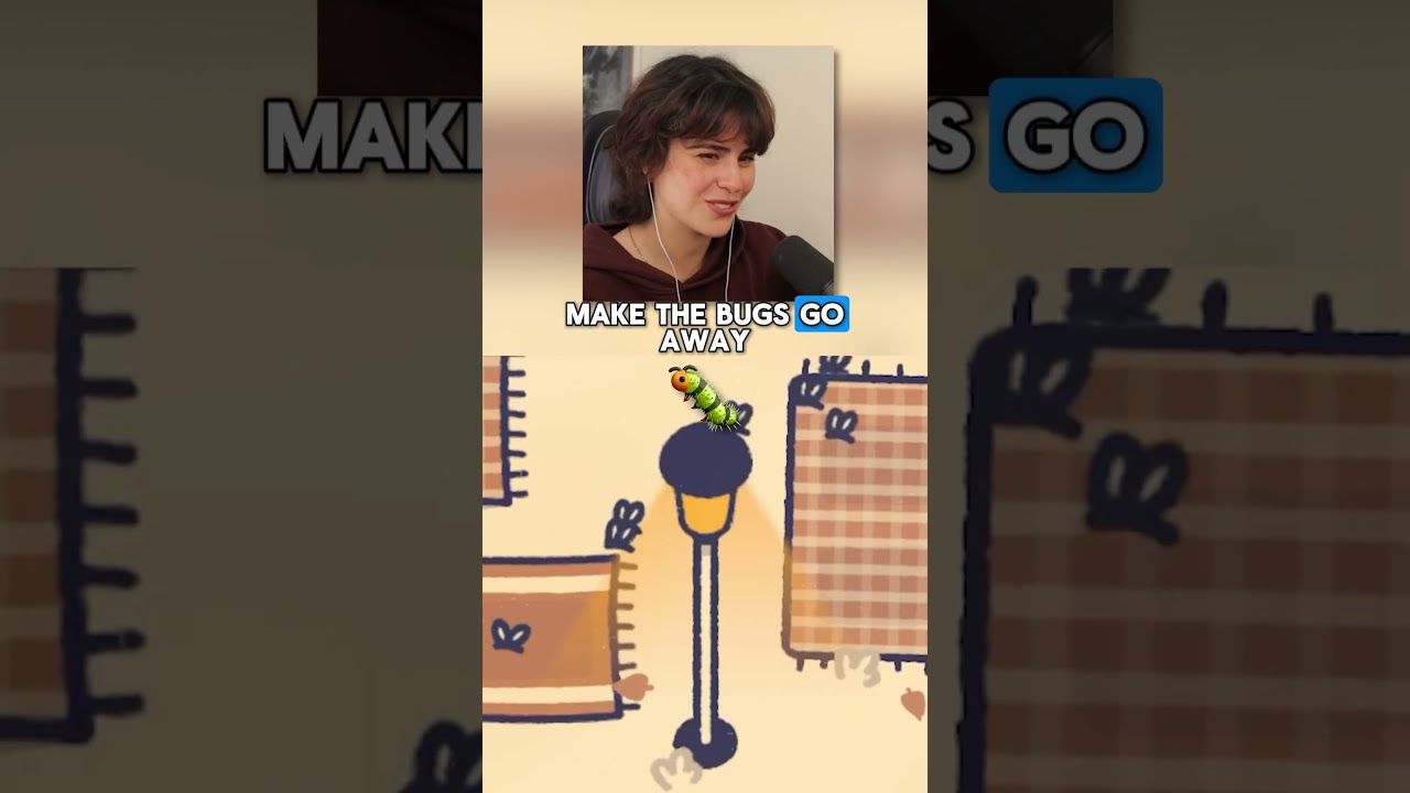 ⚠️I AM SENDING YOU TO THE BUG DIMESION⚠️ #isthisseattaken #gaming #puzzle #heykipp