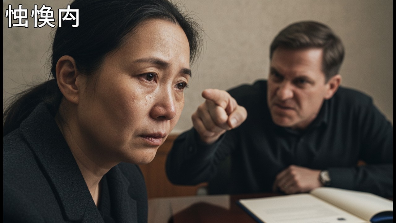 他在会议室宣布解雇她，却不知道真正的权力从那一刻开始 #情感故事 #情感共鸣 #心靈暖流 #感人壹幕 #感人故事 #故事分享