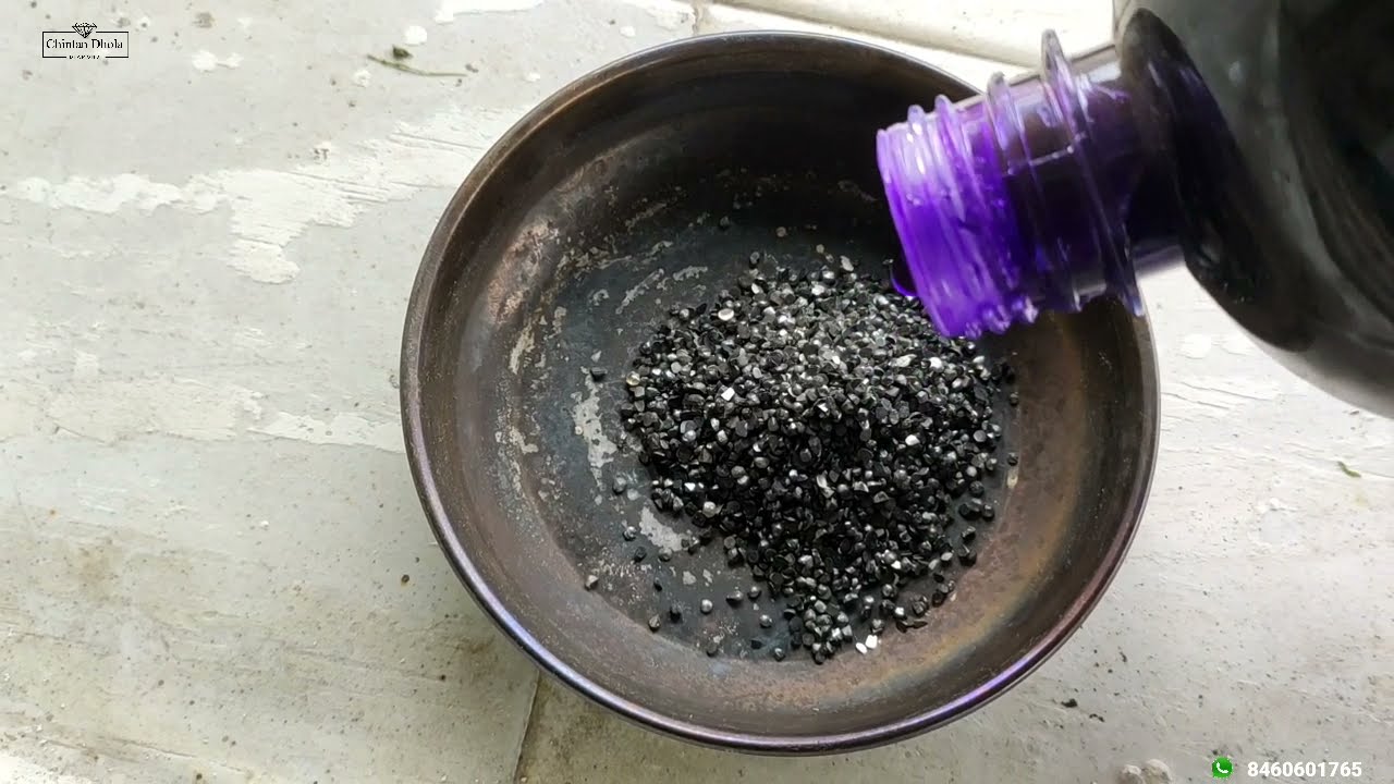 Diamond Boil & Heat | Chintan Dhola