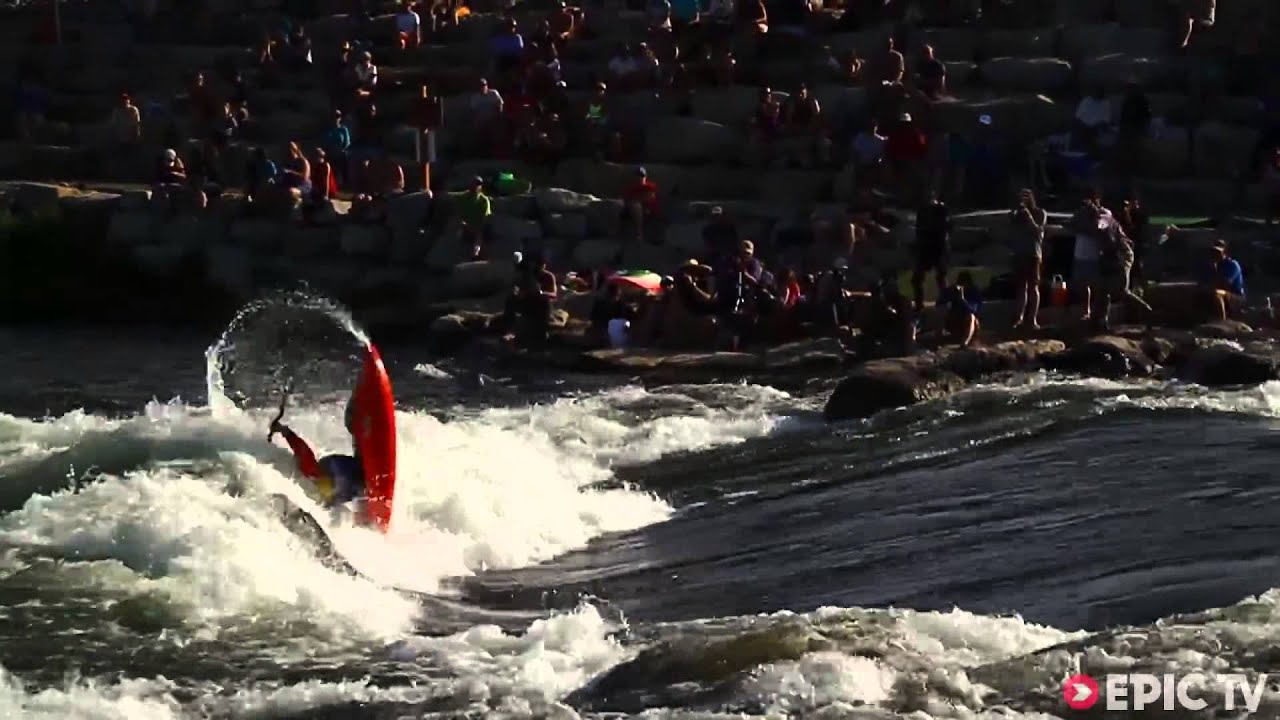 Here's Some Insane Freestyle Kayaking from Idaho | Kayak the World with SBP, Ep. 15